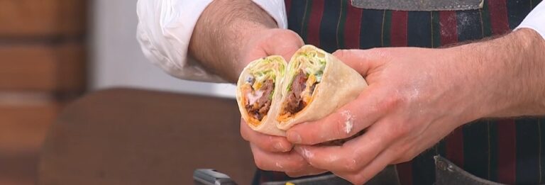 burritos di Fulvio Marino