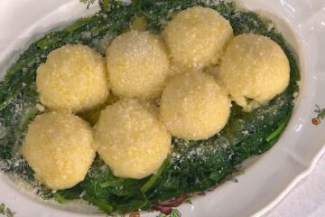 canederli di patate di Barbara De Nigris