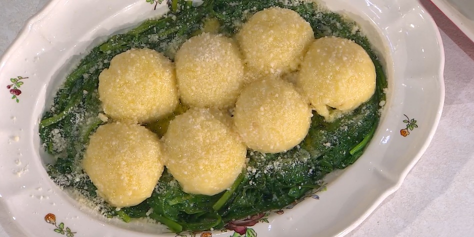 canederli di patate di Barbara De Nigris