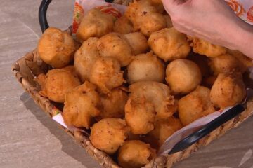 castagnole salate di Fulvio Marino