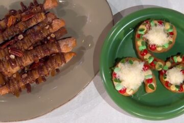 churros dolci e salati di David Fiordigiglio