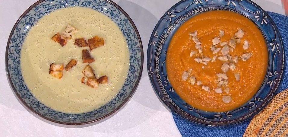 fantasia di creme e vellutate di Daniele Persegani