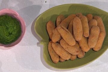 crocchette da podio di gemelli Billi