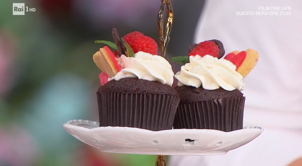 cupcake romantici di Natalia Cattelani