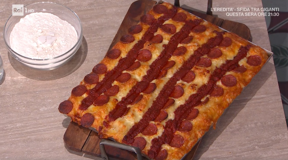 pizza Detroit di Fulvio Marino