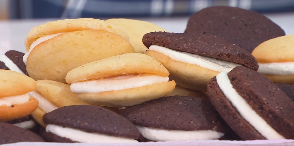 dolcetti bianchi e neri di Natalia Cattelani