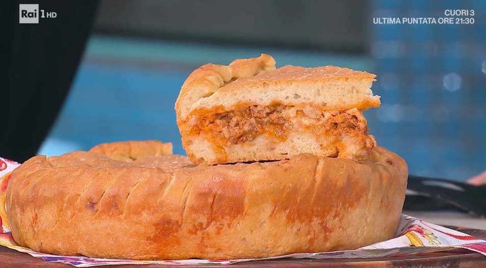 focaccia del martedì grasso di Fulvio Marino