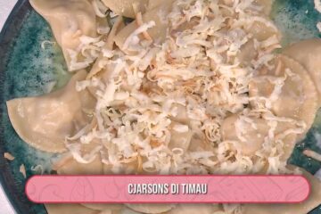 cjarsons di Timau di Daniele Persegani