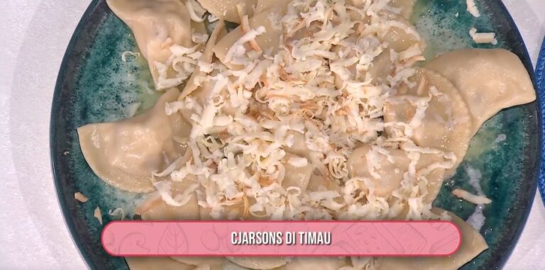 cjarsons di Timau di Daniele Persegani