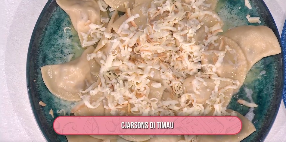 cjarsons di Timau di Daniele Persegani