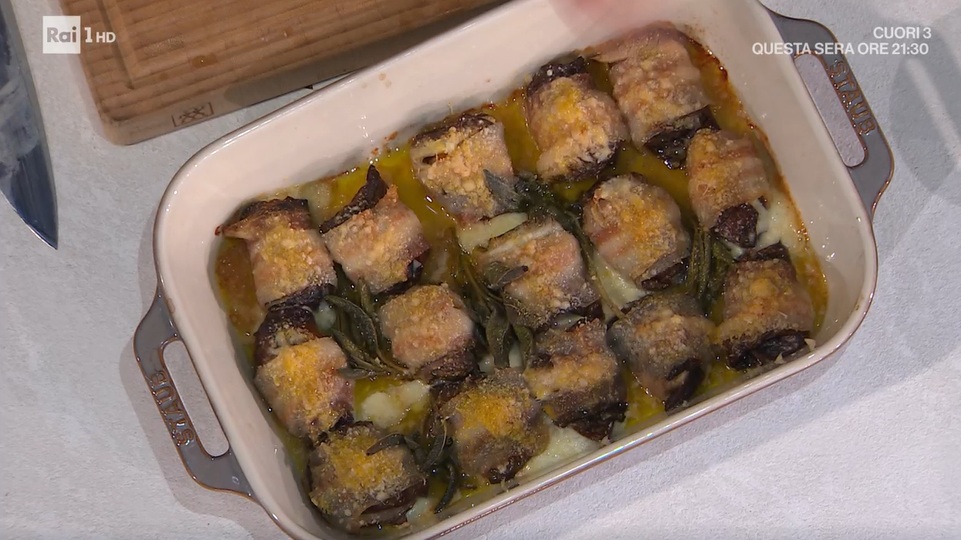 involtini da competizione di Andrea Mainardi