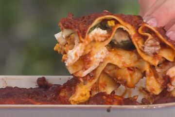 lasagna di Carnevale di Mauro e Mattia Improta