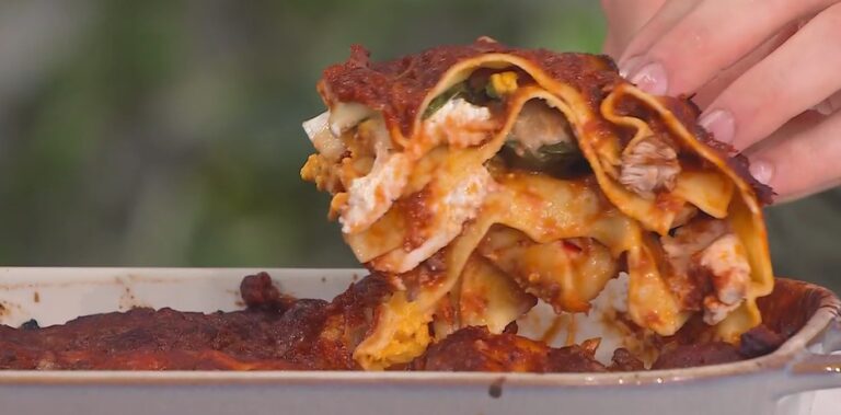 lasagna di Carnevale di Mauro e Mattia Improta