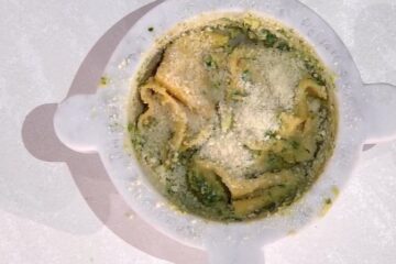 mandilli al pesto di Ivano Ricchebono