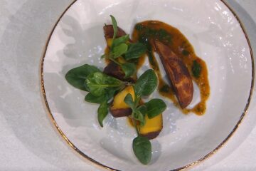 mango fosse un pollo di Enrico Croatti