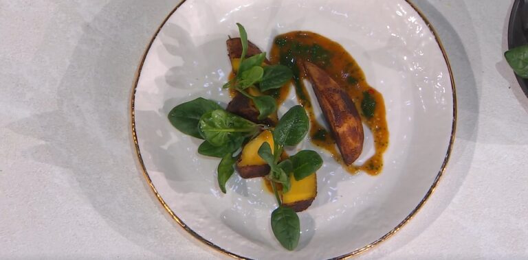 mango fosse un pollo di Enrico Croatti