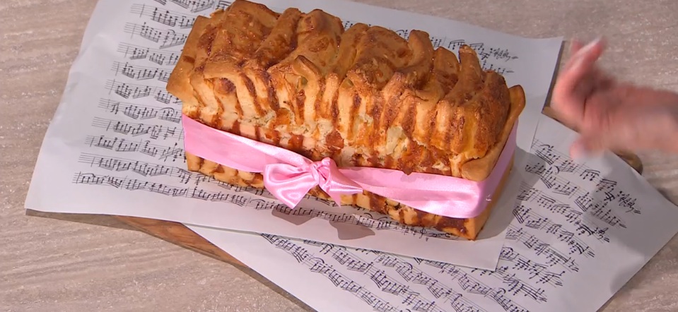 pan fisarmonica di Fulvio Marino