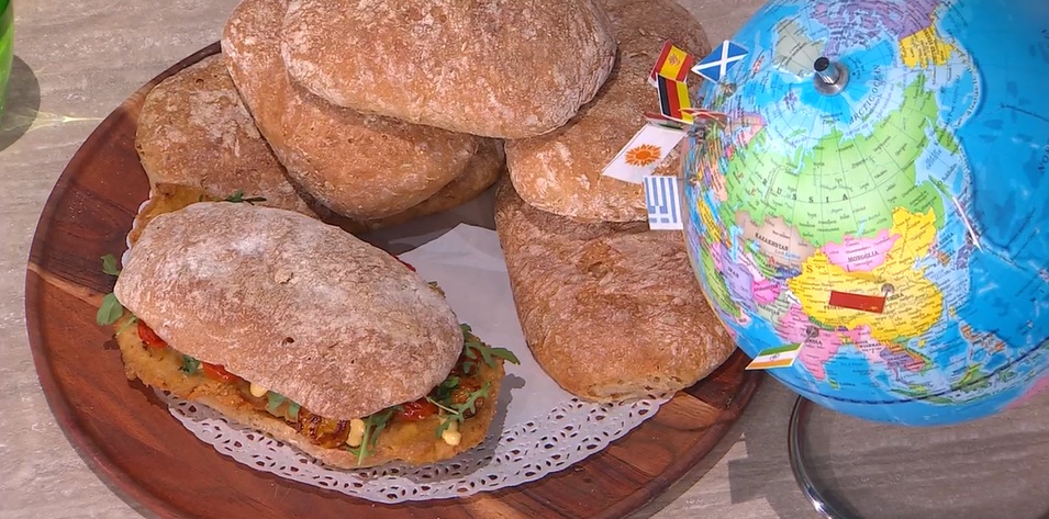 panino Milano Cortina di Fulvio Marino