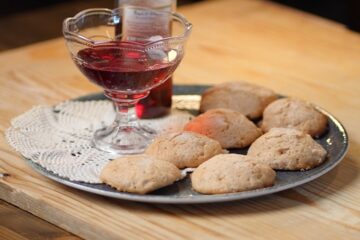 pastarelle con liquore