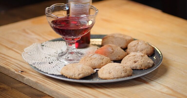 pastarelle con liquore