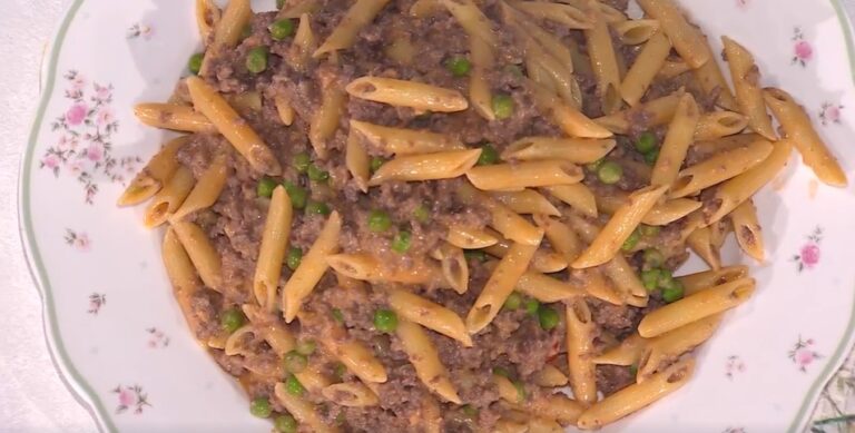 pennette alla Orietta Berti di Daniele Persegani