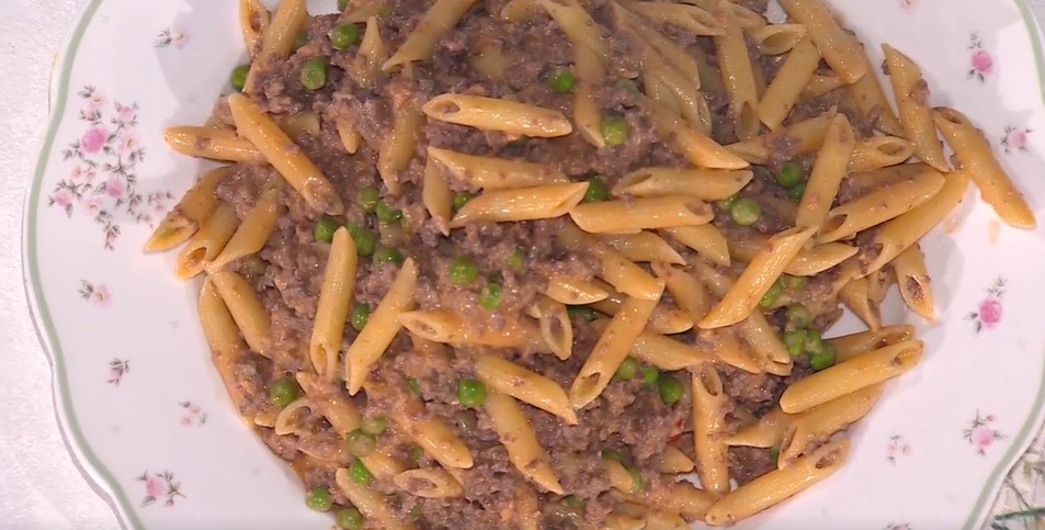 pennette alla Orietta Berti di Daniele Persegani