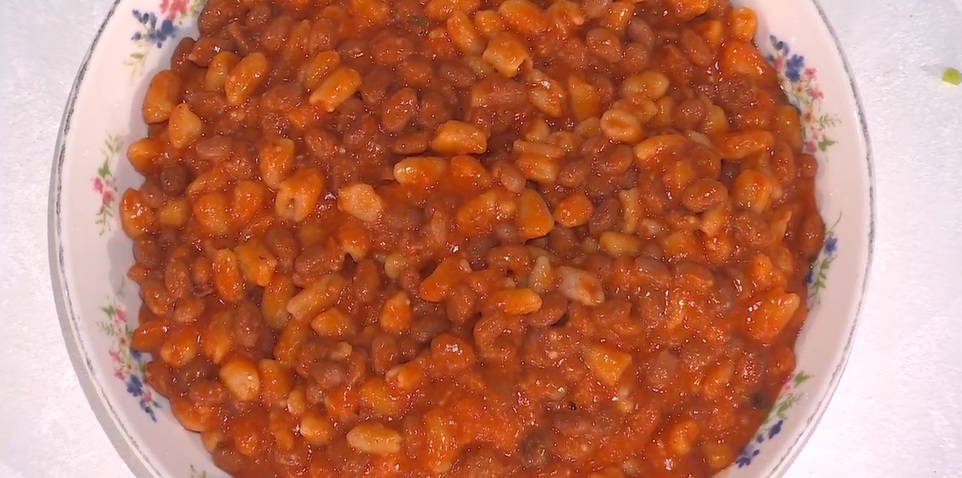 pisarei e fasò di Daniele Persegani