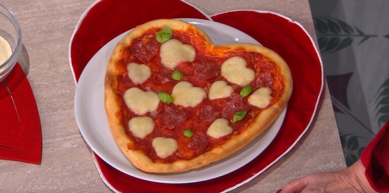 pizza degli innamorati di Fulvio Marino