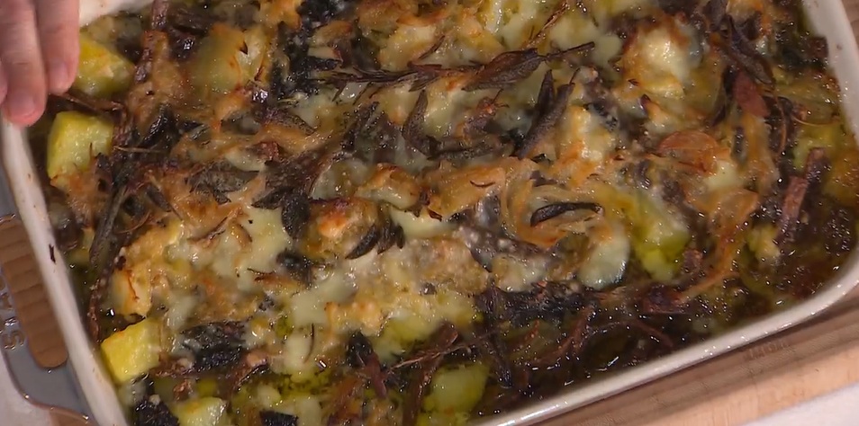 pizzoccheri Mainardi style di Andrea Mainardi