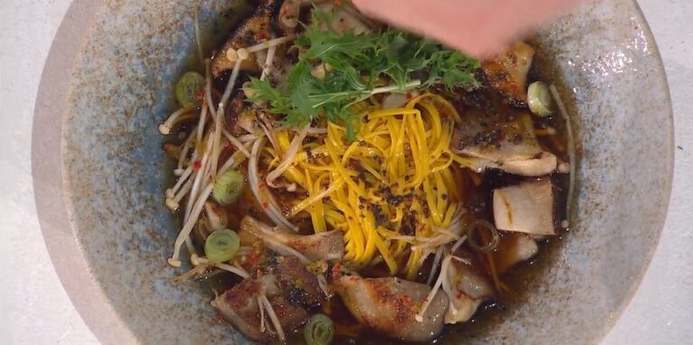 ramen all'italiana di Enrico Croatti