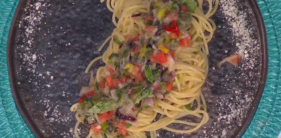 spaghettoni di Aimo e Nadia di Daniele Persegani