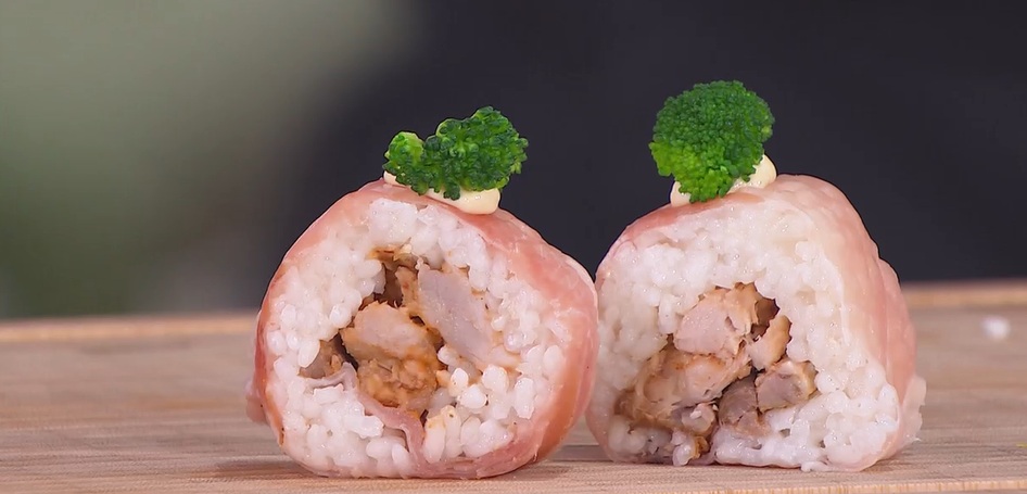 sushi per due di Andrea Mainardi