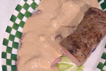 vitel tonnè di Daniele Persegani