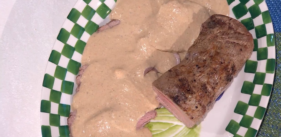 vitel tonnè di Daniele Persegani