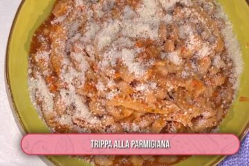 trippa alla parmigiana di Daniele Persegani