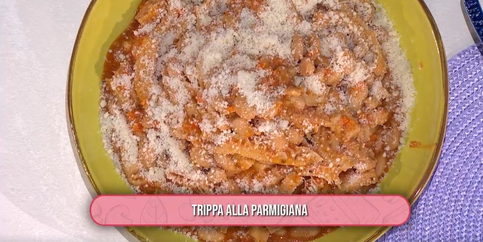 trippa alla parmigiana di Daniele Persegani