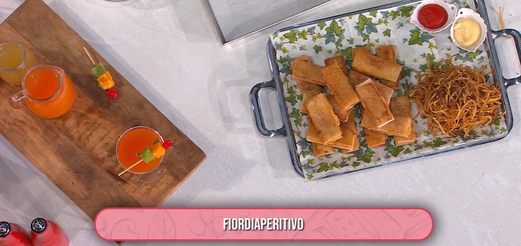 fiordiaperitivo di David Fiordigiglio