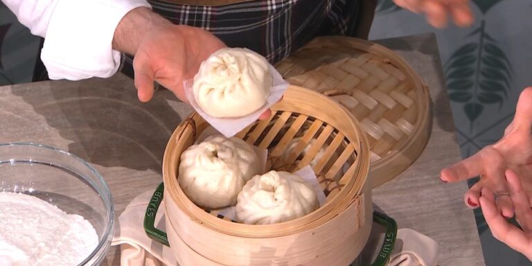 baozi di Fulvio Marino e Fabrizio Nonis