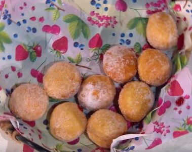 berliner ai lamponi di Barbara De Nigris