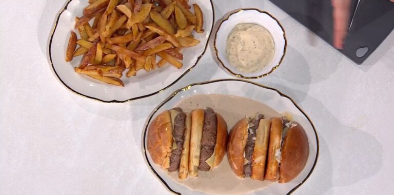 filetto burger al pepe verde di gemelli Billi