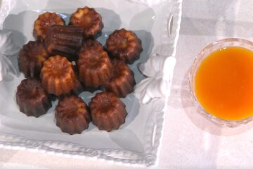 cannelès di Francesca Marsetti