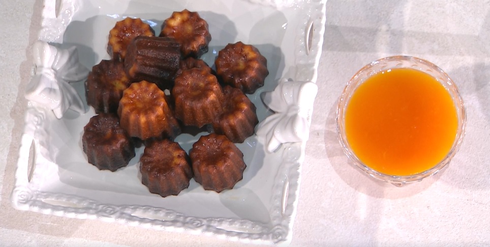 cannelès di Francesca Marsetti