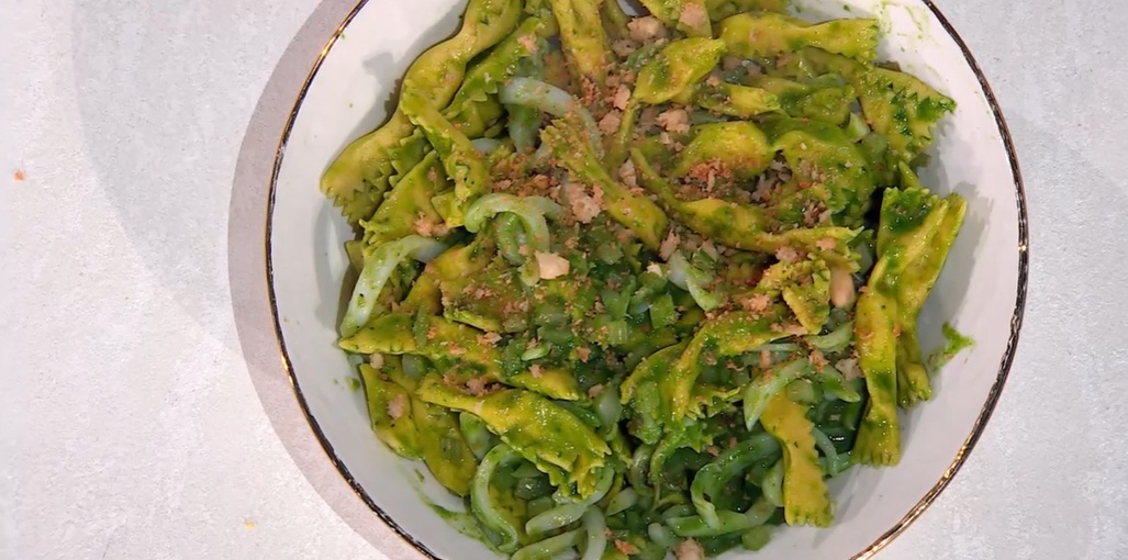 caramelle al profumo di mare di Mauro e Mattia Improta