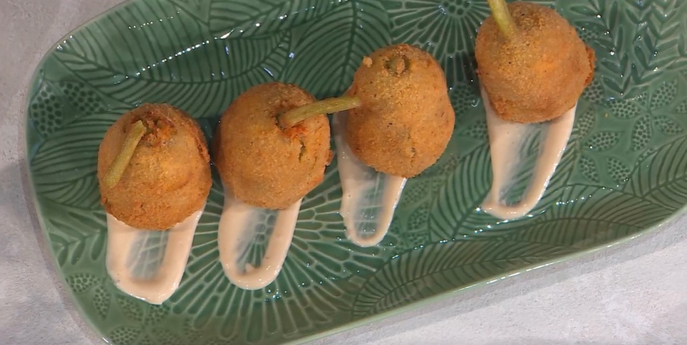 carciofi fritti special di Davide Nanni