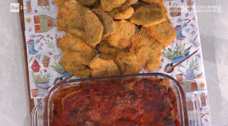 trionfo di carciofi di Giusina Battaglia