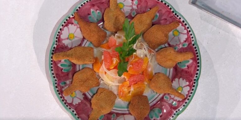 carciofi farciti alla siciliana di Fabio Potenzano