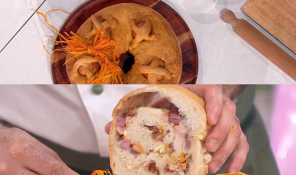 casatiello di Antonio Paolino