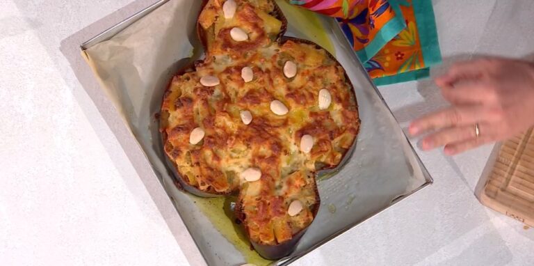 colomba di pasta di Andrea Mainardi