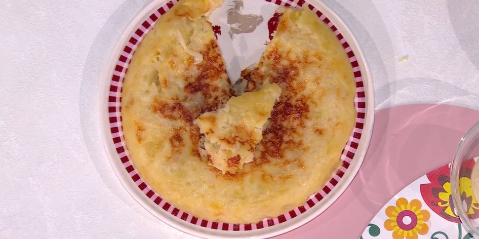 frico friulano