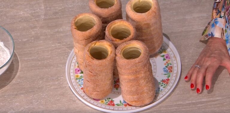 brioche ungherese di Fulvio Marino